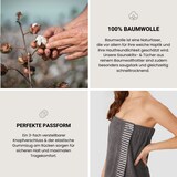 thumbnail of Schiesser Saunakilt Rom Damen - Plus Size - 46-52 - Dunkelgrau