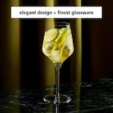 thumbnail of Libbey 12er Set Weinglas -PRISM- 473 ml, Ø 9 cm, H: 22,5 cm