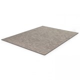 thumbnail of Tapis rectangulaire en polypropylène 160x230 cm terre