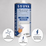 thumbnail of FENOPLAST Fenosol S 5 UVA Reiniger stark anlösend 1 Liter