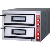 thumbnail of Ggf Pizzaofen Mit Zwei Kammern, Vollschamott, 12 Kw, 1010 X 850 X 750Mm