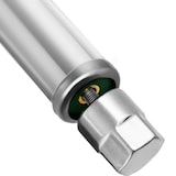 thumbnail of Royal Catering Mesa de acero inoxidable - ECO - 70 x 180 cm - 500 kg - estante intermedio -