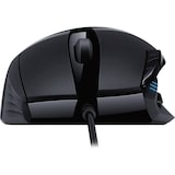 thumbnail of Logitech g g402 hyperion fury fps de jeux mouse souris usb type-a