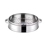 thumbnail of Dampfgarer Layer Ø16,5cm aus Edelstahl