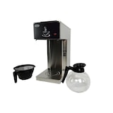 thumbnail of Combisteel koffiezetapparaat met 1 glazen kan 1,8 liter en 1,8 liter/5 min