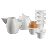 thumbnail of MÄSER 6 Eierbecher + Zuckerdose und Giesser, 922224