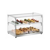 thumbnail of Bartscher Buffetvitrine 5400 2E-K