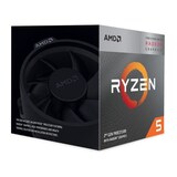 thumbnail of Amd Processeur Ryzen 5 3400g Wraith Spire Cooler