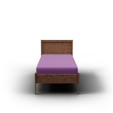 thumbnail of Benetton - Lençol de Baixo 100/200+30cm Roxo Rainbow