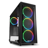 thumbnail of PC- Gehäuse Sharkoon TG4M RGB