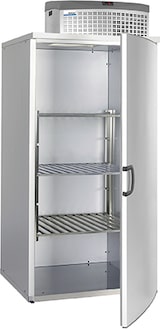 thumbnail of NORDCAP COOL-LINE Minikühlzelle MZ 2000 POWER, RAL 9006 (Weißaluminium)