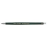 thumbnail of Faber-Castell Fallminenstift TK 9400 139400 2mm HB dunkelgrün