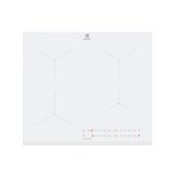 thumbnail of electrolux lil61443bw piano cottura induzione 60 cm 4 fuochi bianco 4,6 kw