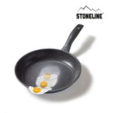 thumbnail of STONELINE® Bratpfanne 26 cm, Aluguss antihaftbeschichtete Pfanne, Backofen und Induktion geeignet