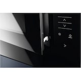 thumbnail of ELECTROLUX Micro-ondes Encastrable 26l 900w Noir/inox kmfe264tex
