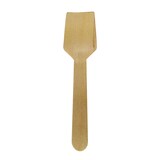 thumbnail of FHC - 2 640Pcs - Cuillère à glace réutilisable en bois composite - H95mm