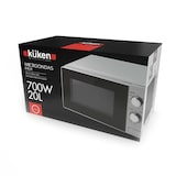 thumbnail of Kuken Micro-ondes 700w 20 Lts Inox