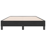 thumbnail of vidaXL Boxspringbett ohne Matratze Schwarz 120x220 cm Samt