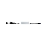 thumbnail of Paulmann Plug & Shine Einspeisung 230/24V DC IP67 230/24V 150VA Silber 98850