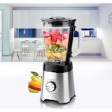 thumbnail of Tarrington House Batidora BL132276, 1.5 litros, 500 W, plata/negro