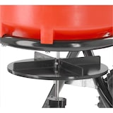 thumbnail of Streuwagen 25 kg Salzstreuer, Saatgutstreuer, Düngerstreuer