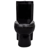 thumbnail of Helloshop26 - Inodoro de cerámica de esquina con taza y asiento de inodoro negro 02_0003589