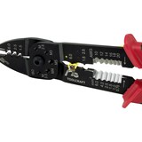 thumbnail of TOOLCRAFT PLC-4131 TO-6680946 Crimp- und Abisolierzange 1.5 bis 6 mm²