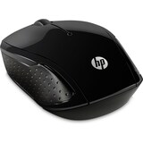 thumbnail of Hp Souris Wireless 200 X6w31aa - Noir