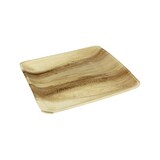 thumbnail of MONOUSO - Palmblatt Teller Quadratisch 24x24cm (100 Stück)