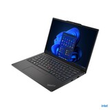 thumbnail of Lenovo ThinkPad E14 Laptop 35,6 cm (14") WUXGA Intel® Core™ i5 i5-1335U 16 GB DDR4-SDRAM 512 GB SSD Wi-Fi 6 (802.11ax) Windows 11 Pro Graphit, Schwarz