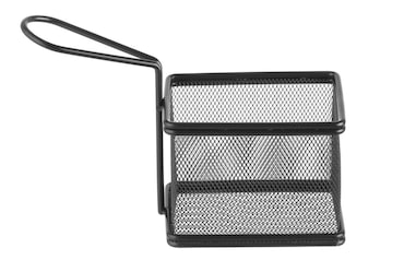 Cesta para fritos mini, HENDI, 100x80x(H)75mm