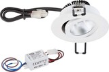 thumbnail of EVN Lichttechnik P-LED Deckeneinbauleuchte PC20N30102