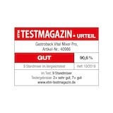 thumbnail of Gastroback Vital Mixer Pro, Artikel-Nr.: 40986