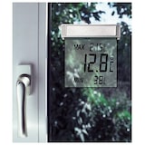 thumbnail of TFA-Dostmann 30.1025 Umgebungsthermometer Elektronisches Umgebungsthermometer Indoor Weiß