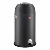 thumbnail of Wesco Kickmaster Treteimer, Abfalleimer, Mülleimer, Stahlblech, Graphit Matt, 33 L, 184631-77