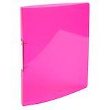 thumbnail of Exacompta Iderama ringmap, voor ft A4, Uit PP met softcover, 2 ringen van 15 mm, geassorteerde kleuren, Pak van 20