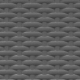 thumbnail of vidaXL Pflanzkübel 4 Stk. Schwarz 30x30x37 cm Polypropylen