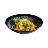 thumbnail of Assiette creuse noire 20 cm Slate - Luminarc