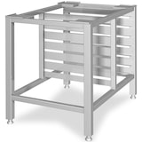 thumbnail of Stalgast Untergestell mit GN 1/1 Einschubschienen, 660x460x730 mm, verschweißt