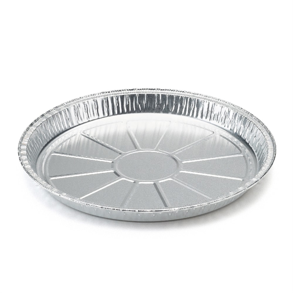 Garcia de Pou Piatti Da Pizza 570 Ml Ø 21,4/18,4X1,9 Cm Alluminio (500 Unità)