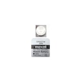 thumbnail of Batteria Maxell all'ossido d'argento (399) Sr927W Blister*1 Eu 0% mercurio