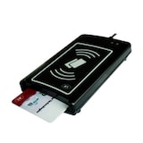 thumbnail of ACS ACR1281U-C1 DualBoost II Smart-Card-Lesegerät USB USB 1.1 Schwarz