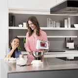 thumbnail of Braun HM 5100 MultiMix 5 Handmixer weiß 750 Watt