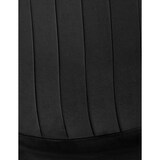 thumbnail of CHEFGASTRO Esszimmerstuhl MARBELLA Samt HxBxT 88x45x54cm Metall Schwarz Küchenstuhl