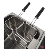 thumbnail of Cuiseur à pâte 8 litres avec paniers - Combisteel