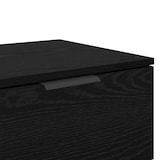 thumbnail of vidaXL Nachttisch 2 pcs Schwarz Eichen-Optik 45 x 39 x 50 cm