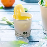 thumbnail of greenbox - Pappbecher 100 ml / 4 oz, Ø 62 mm, "EcoUp©"- Icons, 50 St.