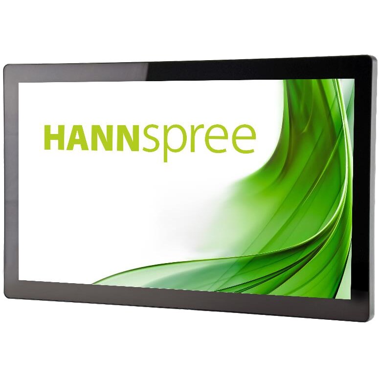 Hannspree HO 275 PTB Computerbildschirm 68,6 cm (27") 1920 x 1080 Pixel Full HD LED Touchscreen Schwarz