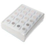 thumbnail of 320 Stück einzelne Varta CR2032 Lithium Batterien in 20er Tray Verpackung zum entnehmen, Großpackung
