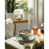 thumbnail of Seltmann Weiden Beat Color Glaze Müslischale ø 15,7 cm 6er Set Fliederblau